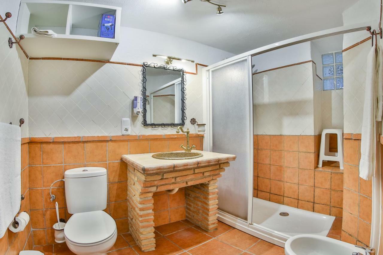 Cuevas El Moral Apartment Castilléjar Екстериор снимка