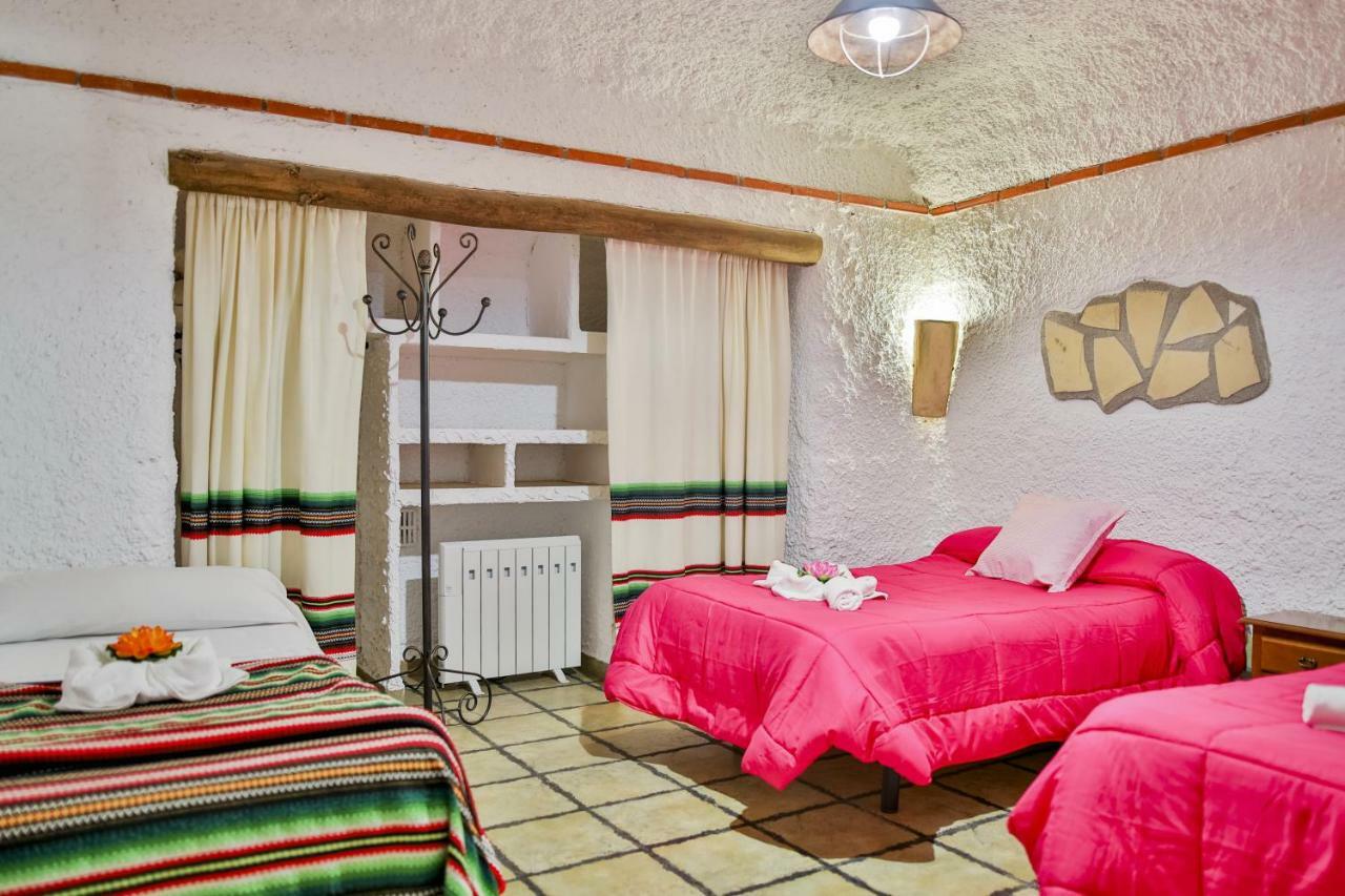 Cuevas El Moral Apartment Castilléjar Екстериор снимка